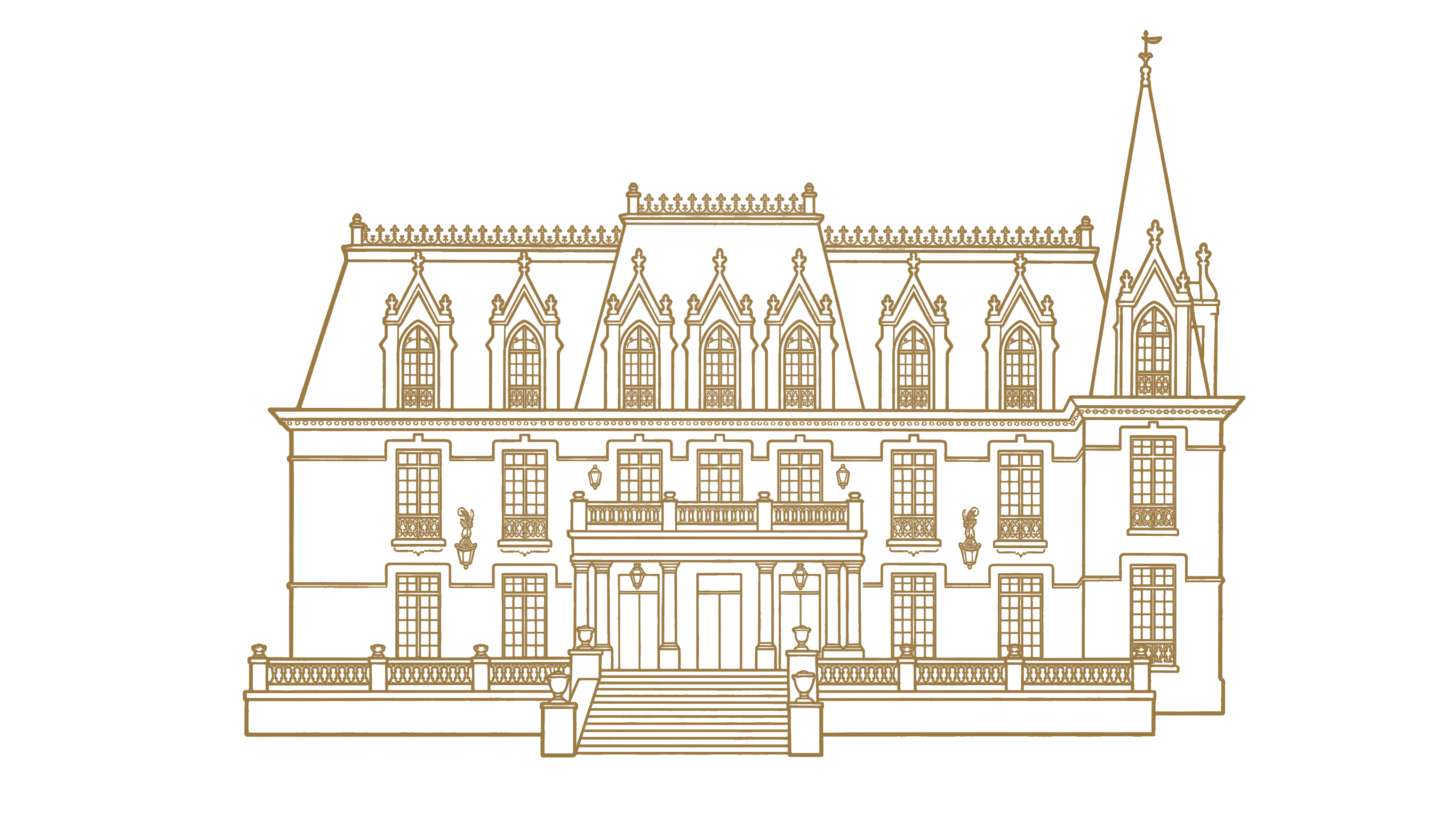 Ilustración de Las Majadas de Pirque