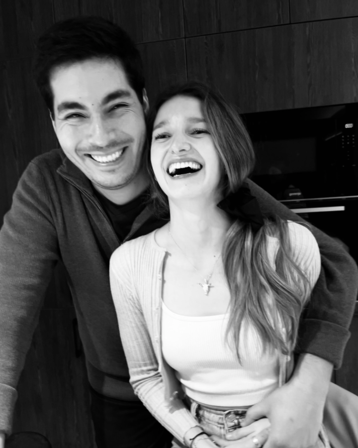 Fernanda y Nicolás en 2026